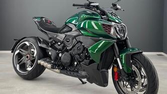 ducati diavel for bentley (2024)