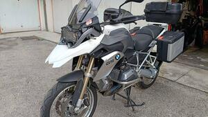 Bmw R 1200 GS (2013 - 16) 