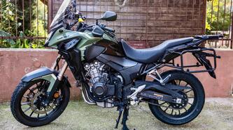 Honda CB 500 X (2022 - 23) usata