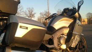 Bmw K 1600 GTL (2010 - 16) 