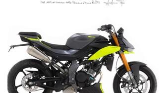 Fantic Motor Stealth 125 (2025) nuova