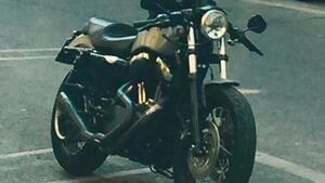 Harley-Davidson 1200 Nightster (2008 - 12) - XL 1200N 