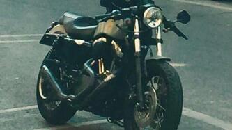 Harley-Davidson 1200 Nightster (2008 - 12) - XL 1200N usata