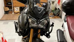 Yamaha XT1200Z Super Ténéré ABS (2017 - 20) 