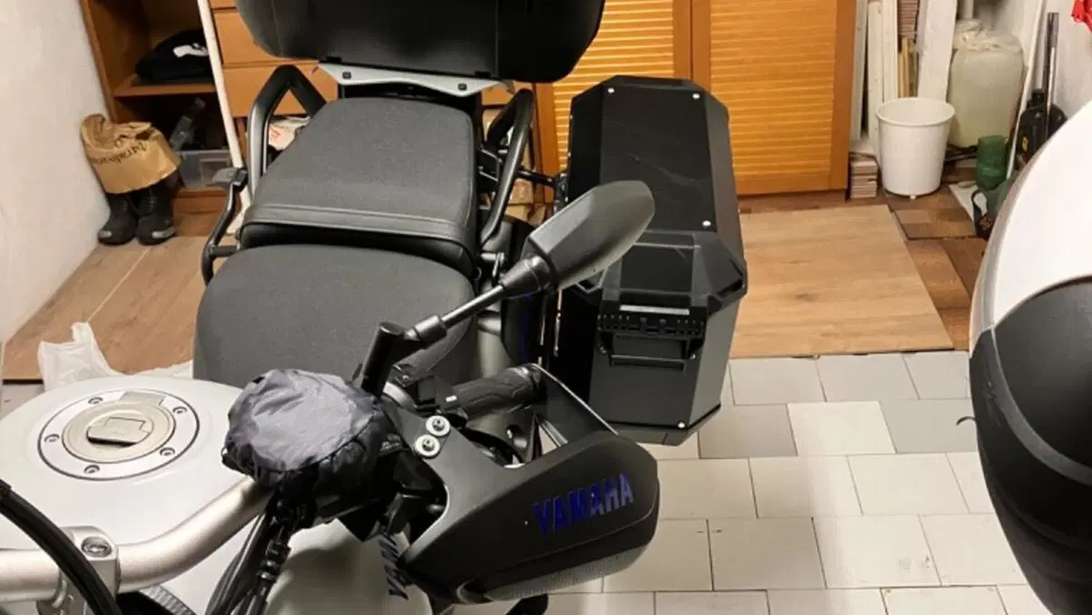 Yamaha XT1200Z Super Ténéré ABS (2017 - 20)  (2)