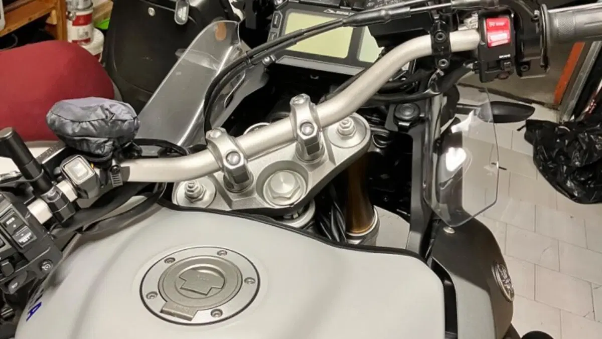 Yamaha XT1200Z Super Ténéré ABS (2017 - 20)  (3)
