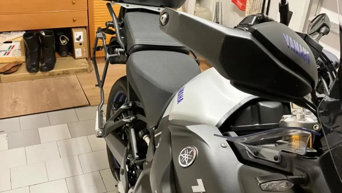Yamaha XT1200Z Super Ténéré ABS (2017 - 20)  (4)