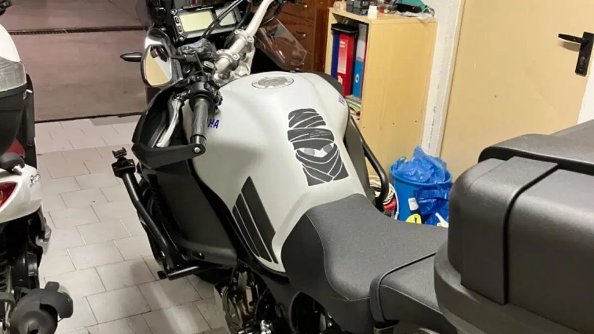 Yamaha XT1200Z Super Ténéré ABS (2017 - 20)  (5)