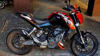 KTM 125 Duke ABS (2013 - 16) usata