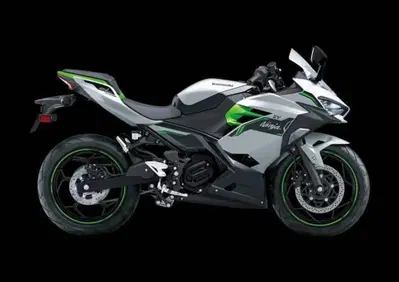 Kawasaki Ninja e-1 (2024 - 26) - Annuncio 9586422
