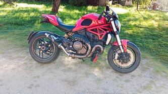 ducati monster 1200 (2014 - 16)