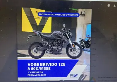 Voge Brivido 125R (2023 - 26) - Annuncio 9586487