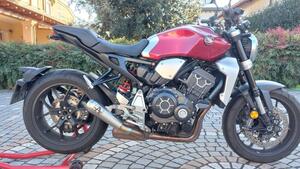 Honda CB 1000 R Neo Sport Cafè (2018 - 20) 