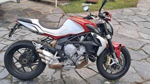 MV Agusta Brutale 800 EAS ABS (2012 - 15) 