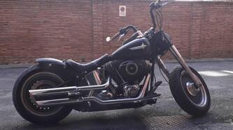 Harley-Davidson 1584 Fat Boy (2006 - 07) - FLSTF usata
