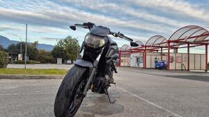 Yamaha MT-07 (2018 - 20) 
