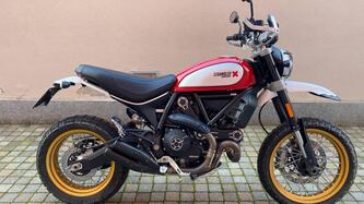 ducati scrambler 800 desert sled (2017 - 20)