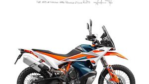 KTM 890 Adventure R (2023 - 24) 