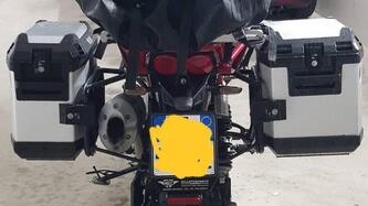 Moto Guzzi V85 TT Evocative Graphics (2021 - 23) usata