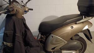 Honda @ 150 (2000 - 06) 