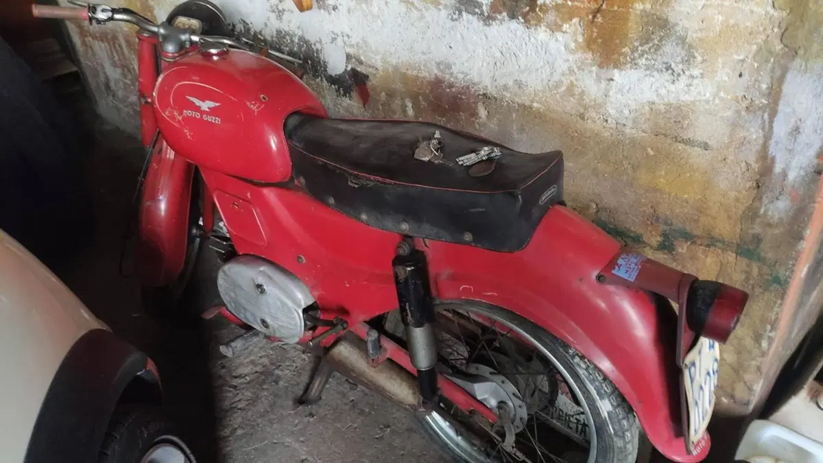 Moto Guzzi  