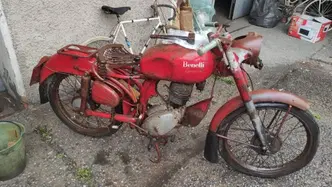 Benelli Leoncino epoca