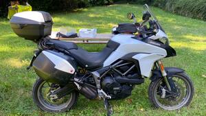 Ducati Multistrada 950 (2018) 