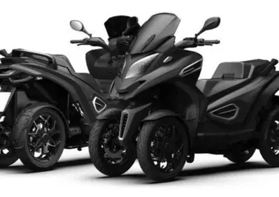 Qooder Qooder 400 (2020 - 24) - Annuncio 7904926