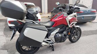 Honda NC 750 X DCT Travel (2021 - 24) usata