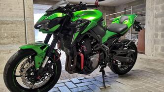 Kawasaki Z 900 (2017 - 18) usata