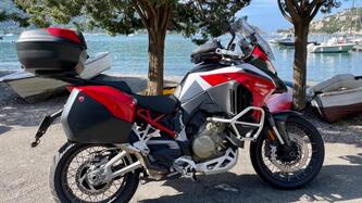 ducati multistrada v4 s (2021 - 24)