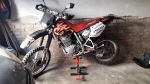 Honda XR 400 R (1996 - 02) 