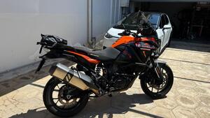 KTM 1090 Adventure S - L (2017 - 19) 
