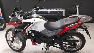 Sym SymNH Trazer 125 (2021 - 25) 
