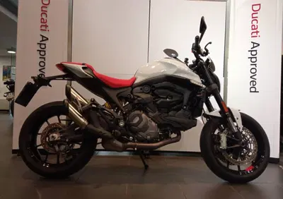 Ducati Monster 937 + (2021 - 25) - Annuncio 9587236
