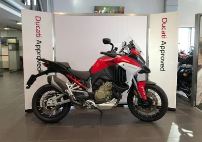 Ducati Multistrada V4 S (2021 - 24) - Annuncio 9587244