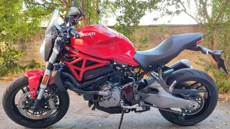 Ducati Monster 821 (2018 - 20) usata