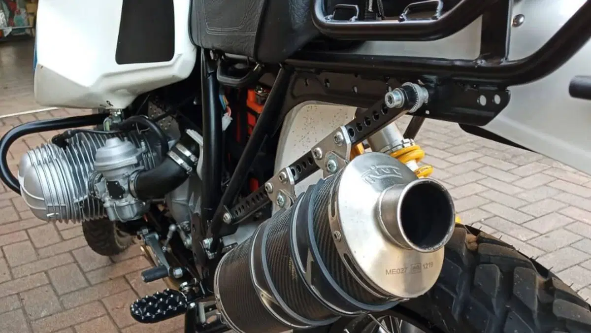 Bmw R 100 GS Paris Dakar  (2)