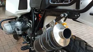 Bmw R 100 GS Paris Dakar  (2)