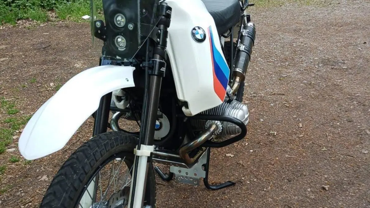 Bmw R 100 GS Paris Dakar  (3)