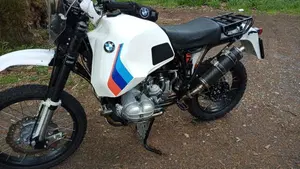 Bmw R 100 GS Paris Dakar  (5)