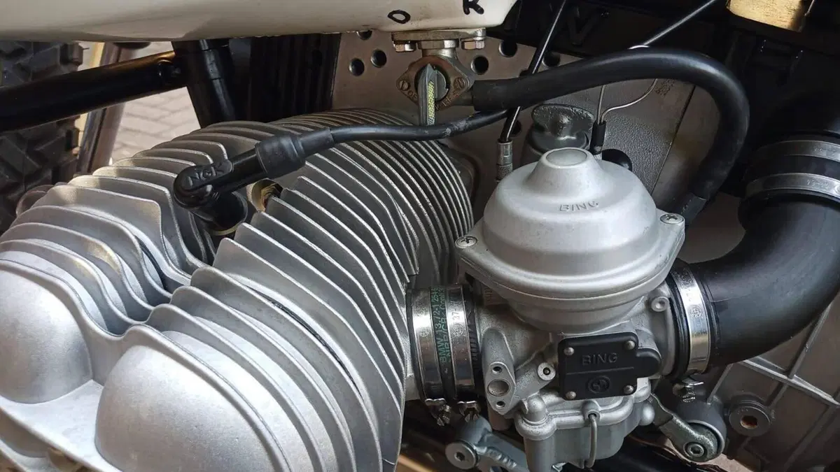 Bmw R 100 GS Paris Dakar  (7)