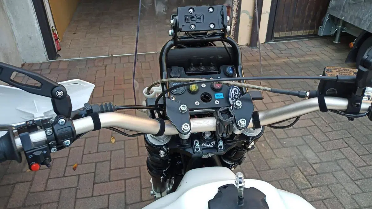 Bmw R 100 GS Paris Dakar  (8)