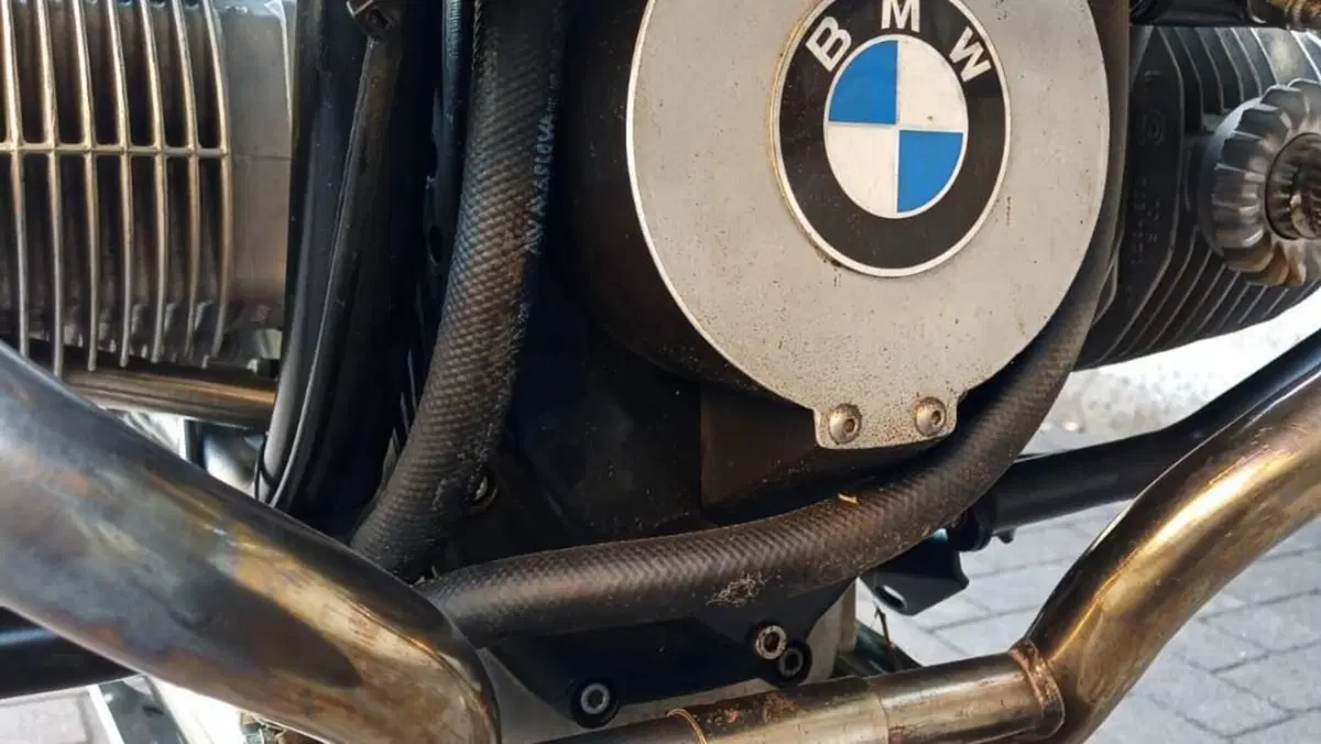 Bmw R 100 GS Paris Dakar 