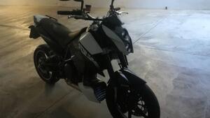 KTM 690 Duke (2007 - 09) 
