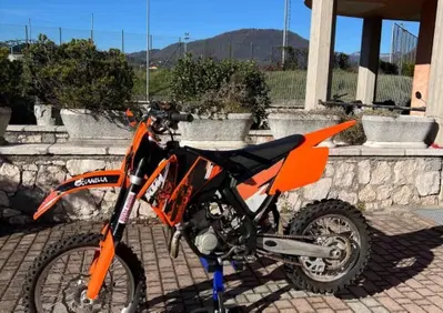 KTM 85 SX (2009) - Annuncio 9587426