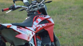 Swm SM 125 R (2017 - 20)