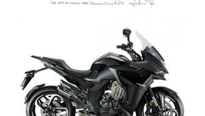 Zontes ZT350-X1 (2022 - 25) 