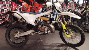 Husqvarna TE 250 (2017) 