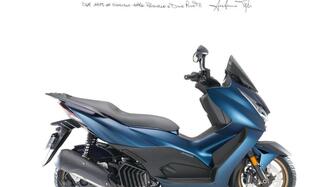Zontes ZT125-D (2023 - 25) nuova